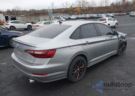 2020 Volkswagen Jetta Gli 2.0T Autobahn/2.0T S из США, поврежденный, VIN 3VW5T7BU1LM052130